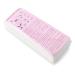 Greattangle 100 pieces Professional hair removal grow striped fleece wax papers depilatory beauty tool for leg hair removal