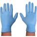 Spontex Food Contact Disposable Nitrile Gloves - Food-Safe Latex-Free Powder-Free Size L (20 Pieces) - Buy Online on GoSupps.com