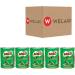 Nestle 5 x 400g Chocolate Flavour Milo Milk Drink With Welari Thank You Card Malted Vitamin Minerals Calcium Activ-go for Kids (2kg) - Buy Online on GoSupps.com