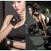 Small Black Workout Gloves for Men & Women | Gym & Weight Lifting Fitness Gloves - Buy Online on GoSupps.com