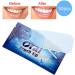 50x Mint Flavor Disposable Wipes for Finger Brushing - Dental Care (Blue) | International Shipping - Buy Online on GoSupps.com