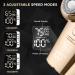 Buy 7D Electric Head Shaver for Bald Men - Waterproof Rechargeable Rotary Razor with LED Display | 5-in-1 Quality Shaving Solution - Buy Online on GoSupps.com