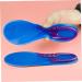 MAGICLULU Silicone Shoe Inserts - Premium Foot Insoles for Comfort & Shock Absorption | International Shipping Available - Buy Online on GoSupps.com
