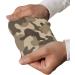 ALAZA Camouflage Brown Cooling Arm Sleeves - UV Sun Protection for Men & Women Perfect for Running Golf & Cycling - Buy Online on GoSupps.com