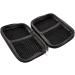 caseroxx Purple Blood Glucose Meter Hard Case for Freestyle Libre 1/2, Insulinx, 14 Day - Diabetic Storage Case - Buy Online on GoSupps.com