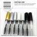 FOMIYES 1 Set Mascara Bottle Clear Mascara for Eyelashes Volume Empty Mascara Tube with Eyelash Wand Travel Black - Buy Online on GoSupps.com