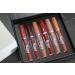 6-Piece Matte Liquid Lipstick Set | Long-Lasting Smudge-Proof & Highly Pigmented | Bold Shades for All Skin Tones - Buy Online on GoSupps.com