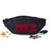 siviwonder American Staffordshire dog sport belt bag bum bag dog embroidery color embroidery red