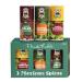 Frida Kahlo smoked house meets Mexican spices & spices-300 g Mexican spices gift set-avocado spices smoky chipotle & spice-Salsa spice-a culinary homage