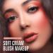 Buy Kimuse Gel Cream Blush | Natural Dewy Finish Liquid Blush in Gladness-Dewy Muted Peach (4ml) - International Shipping Available - Buy Online on GoSupps.com