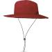 Shop Normani Waterproof Sun Hat 2-in-1 | 100% Wind & Waterproof | UV Protection 30+ | Sizes S-3XL | XXL Burgundy - Buy Online on GoSupps.com