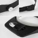 Lightweight Magnifying Glass Head-Mounted High-Definition Multi-Fold Magnifying Glass with an Led Light for Reading Mirror Repair Watch Tool Lofty Ambition - Buy Online on GoSupps.com