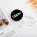 Vintage Dachshund Contact Lens Case | Portable Cute Eye Travel Kit with Mirror - Perfect for All Ages - Buy Online on GoSupps.com