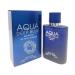 META-BOSEM Acqua Deep Blue Men's Cologne Eau de Toilette Natural Spray - Salty Marine Notes - Subtle Patchouli - Great Holiday Gift - for All Day Use - a Classic Bottle 3. 4 Fluid Ounce/100Ml Acqua Deep Blue 3.4 Fl Oz (Pack of 1) - Buy Online on GoSupps.com