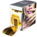 Nailfun 1Â roll 500Â self-adhesive double thick modelling extra wide gold and templates dispenser box for acrylic gel nails false nail tips - Buy Online on GoSupps.com