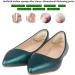 Heel Grips Liner Cushions Inserts - Prevent Heel Slipping and Blisters - 4 Pairs - Buy Online on GoSupps.com