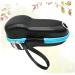 Healeeved Portable Bag for Travelers - Durable Electrical Fabric Razor Case - Travel Accessories for Electric Shavers - 18x8cm Digital Organizer - Buy Online on GoSupps.com