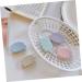 HOMSFOU Cloud Care Box Contact Lens Case Suite - Travel-Friendly Plastic Set for Fresh Safe Lens Storage - Buy Online on GoSupps.com