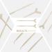 Buy Minkissy 10-Hour Y-Shaped Silicone Eyelash Brush | Best Mini Eyelash Comb for Lifting & Permanent Waves - International Shipping - Buy Online on GoSupps.com