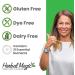 Herbal Magic Foundation Multivitamin with Iodine + Chromium for Metabolism Support during Weight Loss to Maintain Health & Energy Non-GMO Vegetable Capsules - Buy Online on GoSupps.com