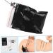 Healeved Eyebrow Ink Brow Map Line Cosmetic Measuring Tools Eyebrow Mapper Tool Eye Brow Corrector 4.6x1.8x7.5cm Black - Buy Online on GoSupps.com