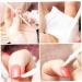 50pcs Nail Sticks Orange Wood Cuticle Pusher Remover Nail Art Sticks Picking Tools Pedicure Manicure Care Tools - Buy Online on GoSupps.com