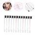Shop Beaupretty 48 pcs Double Ended Eyebrow Brush Set - Dual Tip Eyebrow Comb & Eyelash Brush for Women | Perfect for Precise Brow Styling - Buy Online on GoSupps.com