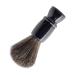 Magideal men's rasier brush razor cream brush length: 10.9 cm hairdressing salon rasis brush gently peel the skin gifts for Father's Day comfortable