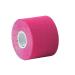 Ultimate Performance Kinesiology Pre Cut Tape - Pink - Black