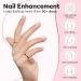 Modelones 15ml Glitter Pink Assembly Gel | UV/LED Nail Polish & Builder Gel for Nail Extensions & Art - Buy Online on GoSupps.com