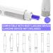 Lancets for Blood Test 30 Gauge Blood Sugar Lancets 100 Count Disposable Twist Top Lancets Sterile Diabetic Lancets for Glucose - Buy Online on GoSupps.com