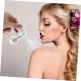FOMIYES 2pcs Spray Glitter Spray Mist Bottle for Hair Glitter Makeup Glass Bottle Highlighter As Shown 1 7.5x6cm - Buy Online on GoSupps.com
