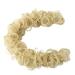 Hair Chignon Messy Bun Hair Slices 21 Inch Long Synthetic Messy Shaggy Bun Wrap Hair Ties Curly Bun Hair Ties for Women Hair Bun Messy Bun Hair Piece (Color : Q13 613)