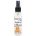 Apricot and Honey Body Spray 2 ounces Body Mist for Women with Clean Light & Gentle Fragrance Long Lasting Perfume with Comforting Scent for Men & Women Cologne with Soft Subtle Aroma For Daily 2 Fluid Ounces