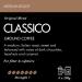 Caff Nero Ground Coffee (Classico Filter 6 x 200g) - Buy Online on GoSupps.com