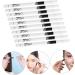 FOMIYES 10pcs Lying Silkworm Eyeliner Highlighter Highlight Pencil Women Eyeliner Accessories Miss Lip Liner 1 count (Pack of 1) White - Buy Online on GoSupps.com