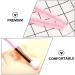 Mipcase 2pcs Cosmetic Eyeshadow Applicator Pink Professional Blackhead Practical Shadow Tool Women Salon - Buy Online on GoSupps.com