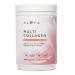 Alaya Multi Collagen Powder - Type I, II, III, V, X Hydrolyzed Collagen Peptides Protein Powder Supplement with MSM + GC (Raspberry Lemonade)