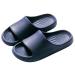 Waldl ufer Women's Slippers & Sandals - Stylish Anti-Slip Indoor/Outdoor Shoes for Men & Women - EU Sizes 39-44 (Dark Blue) - Comfortable Durable Footwear for All Occasions - Buy Online on GoSupps.com