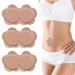 YE2504W1duqi05 50 pieces navel patch breathable and comfortable stay slim especially suitable for sensitive skin colour