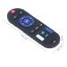 TV Remote Control Teething Toy - High Simulation Baby Teether for Sensory Development (Black) - Buy Online on GoSupps.com