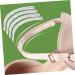 10 Sheets Gel Heel Pads - Invisible Inserts for Loose Shoes & Sandals - Ultimate Heel Cushion & Protector - Buy Online on GoSupps.com