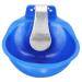 Angoily Stainless Steel Water Fountain Goat Waterer Goat Feeder Cattle Drinking Bowl Chicken Water Feeder Sheep Drinking Bowl Farm Drinker Cow Watering System Poultry Water Cups The Cow