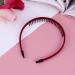 Frcolor 6pcs Teeth Headbands - Stylish Headwear Accessories for Girls & Women | International Shipping Available - Buy Online on GoSupps.com