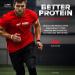 Whey Protein Powder Six Star 100% Whey Protein Plus Whey Protein Isolate & Peptides Lean Protein Powder for Muscle Gain Whey Isolate Protein Shake Chocolate 4 lbs Triple Chocolate 39 Servings (Pack of 1) - Buy Online on GoSupps.com