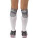 Zensah Ultra Compression Leg Sleeves | Calf Support for Shin Splints | Men's & Women's Running & Basketball Gear | Small White - Buy Online on GoSupps.com