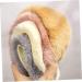 Faux Rabbit Fur Insoles for Winter - Cozy Thickened Shoe Mats & Cushions for Heels - Warm & Soft 26x9cm Inserts - Buy Online on GoSupps.com