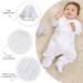 Baptism Outfits for Boys | White Linen Onesie | Christening Church Jumpsuit | 0-18 Months | 3-6 Months - Buy Online on GoSupps.com