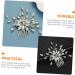 Housoutil Hair Comb Prom Headpiece Rhinestone Headband Bridal Tiara Wedding Hair Wedding Headband Prom Headband Diamond Headpiece Wedding Tiara Accessories Horse Eye Bride Alloy - Buy Online on GoSupps.com
