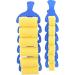 Foam Brayer Paint Rollers - 12-Pack, 2 Sizes | Quality Art Supplies - Buy Online on GoSupps.com